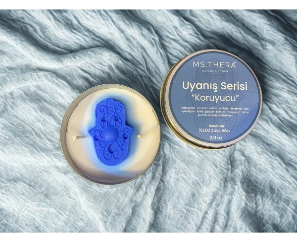 Koruyucu – adaçayı mumu